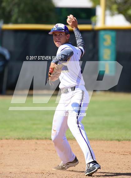 Thumbnail 3 in Silverado vs. St. Augustine (67th Annual San Diego Lions Tournament) photogallery.