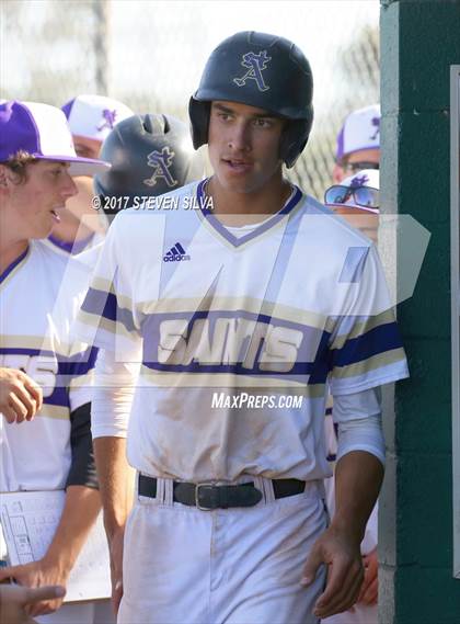 Thumbnail 3 in Silverado vs. St. Augustine (67th Annual San Diego Lions Tournament) photogallery.