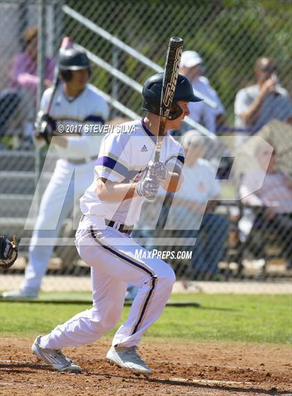 Thumbnail 1 in Silverado vs. St. Augustine (67th Annual San Diego Lions Tournament) photogallery.