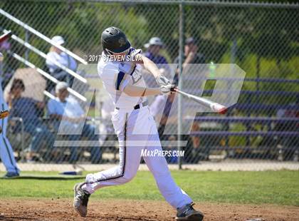 Thumbnail 1 in Silverado vs. St. Augustine (67th Annual San Diego Lions Tournament) photogallery.