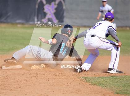 Thumbnail 3 in Silverado vs. St. Augustine (67th Annual San Diego Lions Tournament) photogallery.