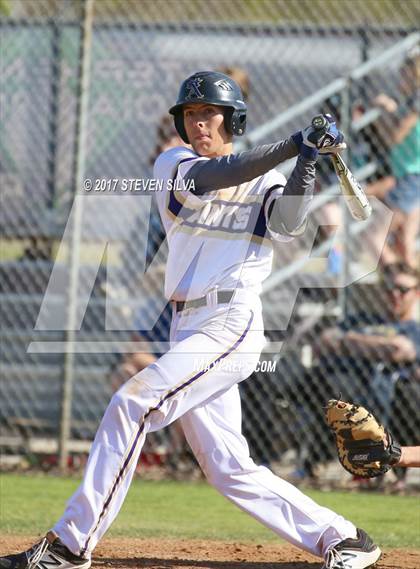 Thumbnail 3 in Silverado vs. St. Augustine (67th Annual San Diego Lions Tournament) photogallery.