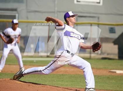 Thumbnail 3 in Silverado vs. St. Augustine (67th Annual San Diego Lions Tournament) photogallery.