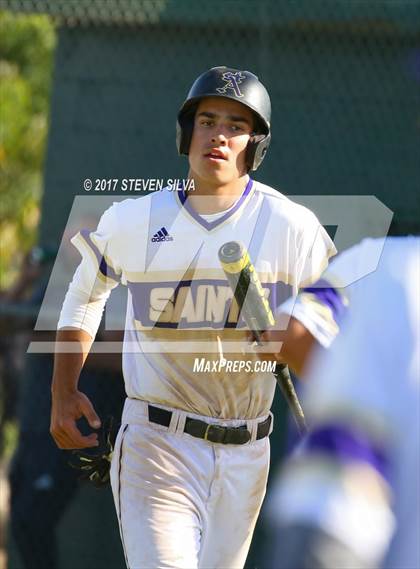 Thumbnail 2 in Silverado vs. St. Augustine (67th Annual San Diego Lions Tournament) photogallery.