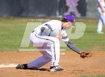 Thumbnail 2 in Silverado vs. St. Augustine (67th Annual San Diego Lions Tournament) photogallery.