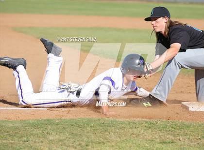 Thumbnail 1 in Silverado vs. St. Augustine (67th Annual San Diego Lions Tournament) photogallery.