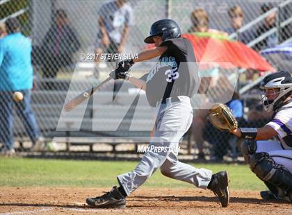 Thumbnail 3 in Silverado vs. St. Augustine (67th Annual San Diego Lions Tournament) photogallery.