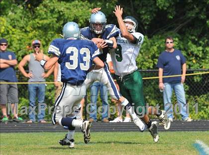 Thumbnail 3 in Pentucket Regional @ Hamilton-Wenham Regional photogallery.