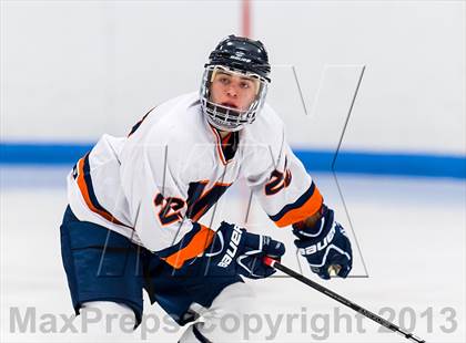 Thumbnail 2 in Salisbury School vs Milton Academy (Flood-Marr Tournament) photogallery.