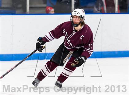 Thumbnail 3 in Salisbury School vs Milton Academy (Flood-Marr Tournament) photogallery.