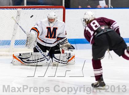 Thumbnail 3 in Salisbury School vs Milton Academy (Flood-Marr Tournament) photogallery.