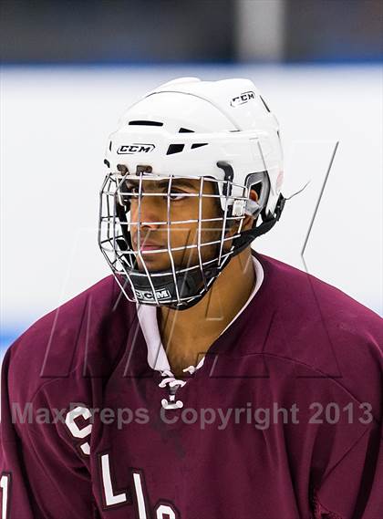 Thumbnail 2 in Salisbury School vs Milton Academy (Flood-Marr Tournament) photogallery.