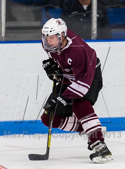 Thumbnail 3 in Salisbury School vs Milton Academy (Flood-Marr Tournament) photogallery.