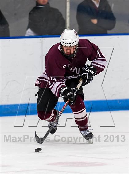 Thumbnail 2 in Salisbury School vs Milton Academy (Flood-Marr Tournament) photogallery.