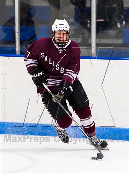 Thumbnail 1 in Salisbury School vs Milton Academy (Flood-Marr Tournament) photogallery.