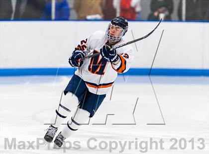 Thumbnail 1 in Salisbury School vs Milton Academy (Flood-Marr Tournament) photogallery.