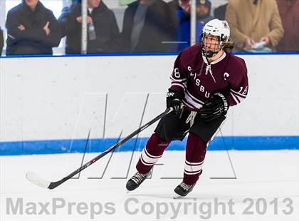 Thumbnail 1 in Salisbury School vs Milton Academy (Flood-Marr Tournament) photogallery.