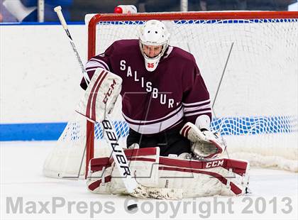 Thumbnail 3 in Salisbury School vs Milton Academy (Flood-Marr Tournament) photogallery.