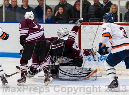 Thumbnail 1 in Salisbury School vs Milton Academy (Flood-Marr Tournament) photogallery.