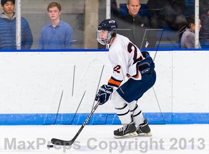Thumbnail 2 in Salisbury School vs Milton Academy (Flood-Marr Tournament) photogallery.