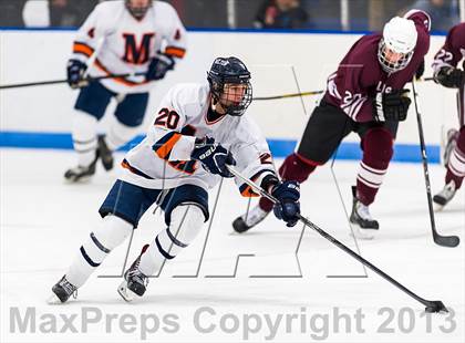 Thumbnail 3 in Salisbury School vs Milton Academy (Flood-Marr Tournament) photogallery.
