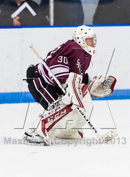 Thumbnail 3 in Salisbury School vs Milton Academy (Flood-Marr Tournament) photogallery.