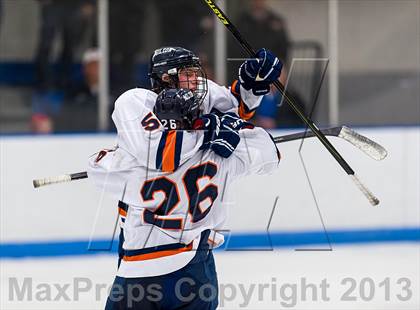 Thumbnail 3 in Salisbury School vs Milton Academy (Flood-Marr Tournament) photogallery.