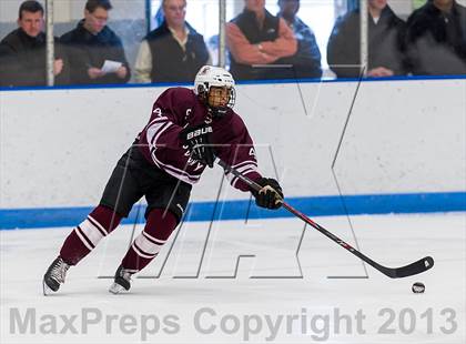 Thumbnail 3 in Salisbury School vs Milton Academy (Flood-Marr Tournament) photogallery.
