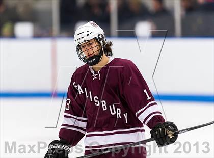 Thumbnail 3 in Salisbury School vs Milton Academy (Flood-Marr Tournament) photogallery.