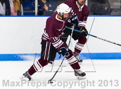 Thumbnail 2 in Salisbury School vs Milton Academy (Flood-Marr Tournament) photogallery.