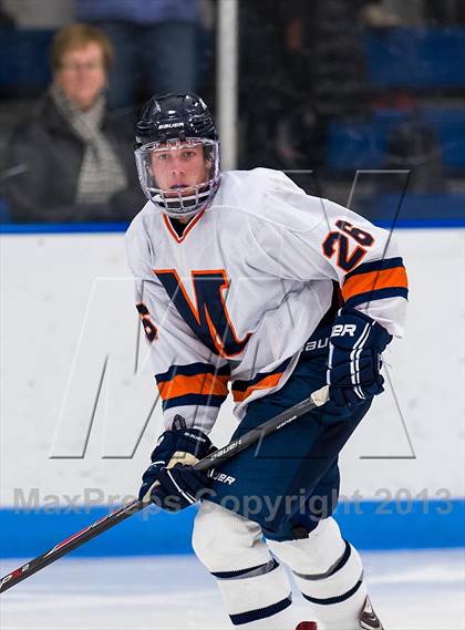 Thumbnail 1 in Salisbury School vs Milton Academy (Flood-Marr Tournament) photogallery.