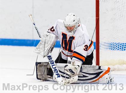 Thumbnail 2 in Salisbury School vs Milton Academy (Flood-Marr Tournament) photogallery.