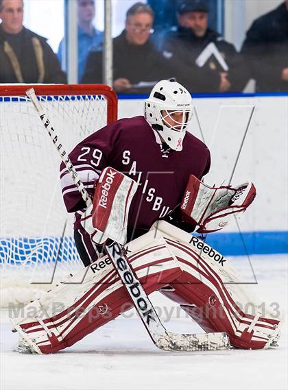 Thumbnail 1 in Salisbury School vs Milton Academy (Flood-Marr Tournament) photogallery.