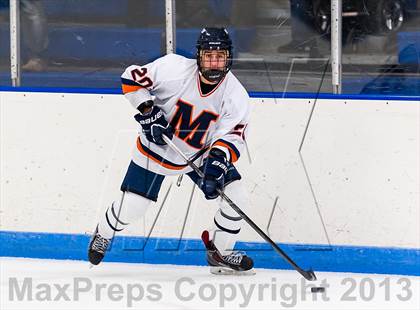 Thumbnail 3 in Salisbury School vs Milton Academy (Flood-Marr Tournament) photogallery.