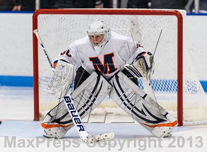 Thumbnail 3 in Salisbury School vs Milton Academy (Flood-Marr Tournament) photogallery.