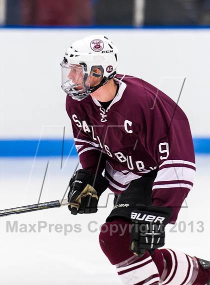 Thumbnail 3 in Salisbury School vs Milton Academy (Flood-Marr Tournament) photogallery.