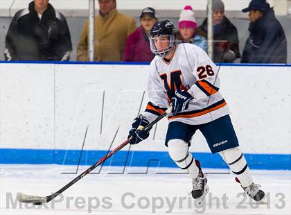 Thumbnail 1 in Salisbury School vs Milton Academy (Flood-Marr Tournament) photogallery.