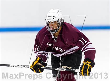 Thumbnail 1 in Salisbury School vs Milton Academy (Flood-Marr Tournament) photogallery.