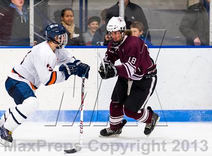 Thumbnail 3 in Salisbury School vs Milton Academy (Flood-Marr Tournament) photogallery.
