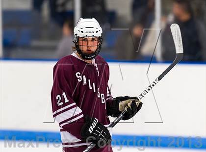 Thumbnail 3 in Salisbury School vs Milton Academy (Flood-Marr Tournament) photogallery.
