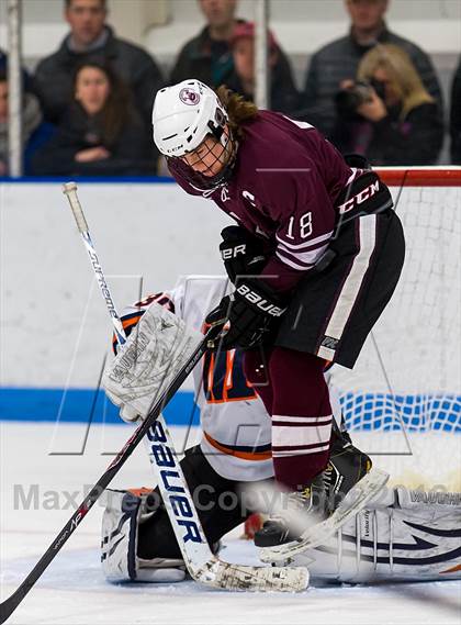 Thumbnail 1 in Salisbury School vs Milton Academy (Flood-Marr Tournament) photogallery.