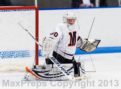Thumbnail 3 in Salisbury School vs Milton Academy (Flood-Marr Tournament) photogallery.