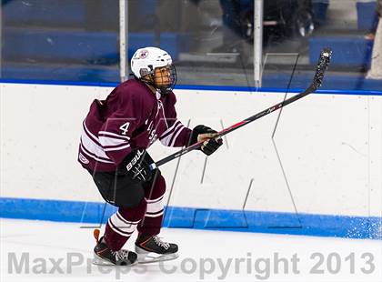 Thumbnail 3 in Salisbury School vs Milton Academy (Flood-Marr Tournament) photogallery.