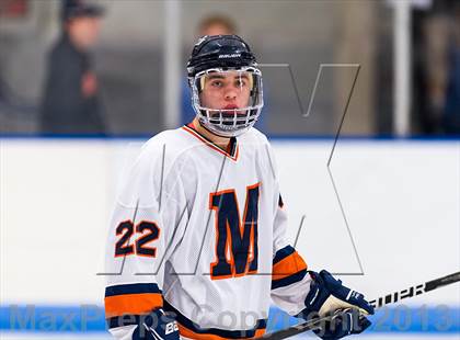 Thumbnail 2 in Salisbury School vs Milton Academy (Flood-Marr Tournament) photogallery.