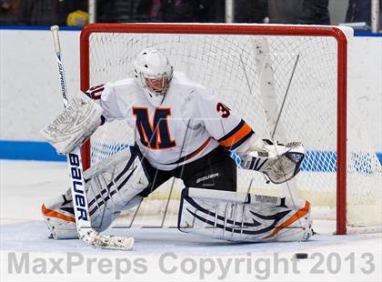 Thumbnail 2 in Salisbury School vs Milton Academy (Flood-Marr Tournament) photogallery.