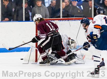 Thumbnail 1 in Salisbury School vs Milton Academy (Flood-Marr Tournament) photogallery.