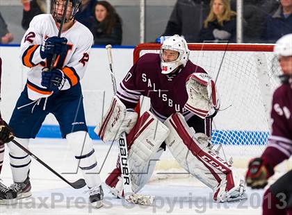 Thumbnail 1 in Salisbury School vs Milton Academy (Flood-Marr Tournament) photogallery.