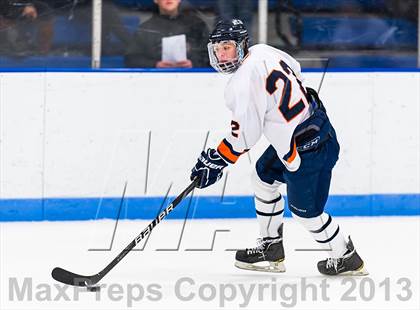 Thumbnail 1 in Salisbury School vs Milton Academy (Flood-Marr Tournament) photogallery.