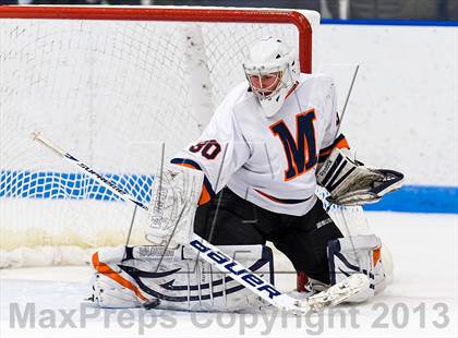 Thumbnail 2 in Salisbury School vs Milton Academy (Flood-Marr Tournament) photogallery.