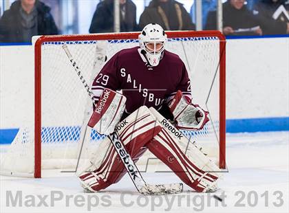 Thumbnail 3 in Salisbury School vs Milton Academy (Flood-Marr Tournament) photogallery.